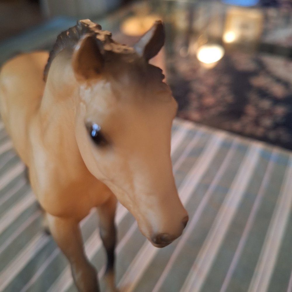 Vintage breyer #891 Sunny Action Stock Foal